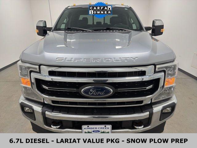 used 2021 Ford F-350 car, priced at $40,829