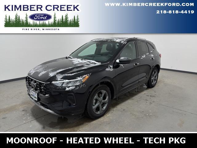 used 2023 Ford Escape car, priced at $23,995