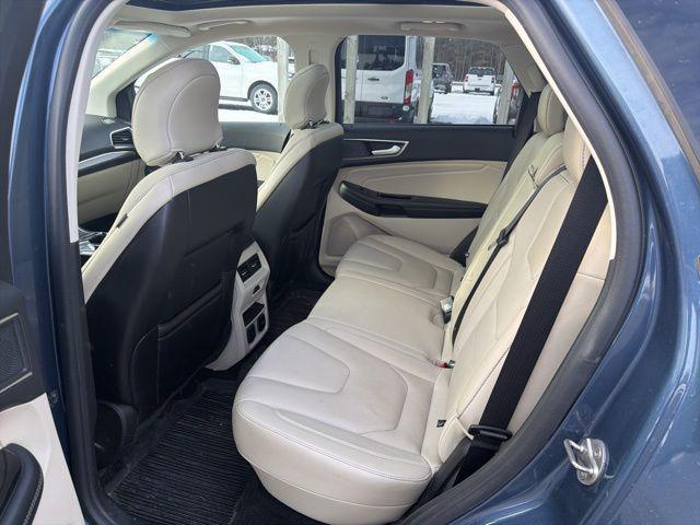 used 2019 Ford Edge car, priced at $16,291
