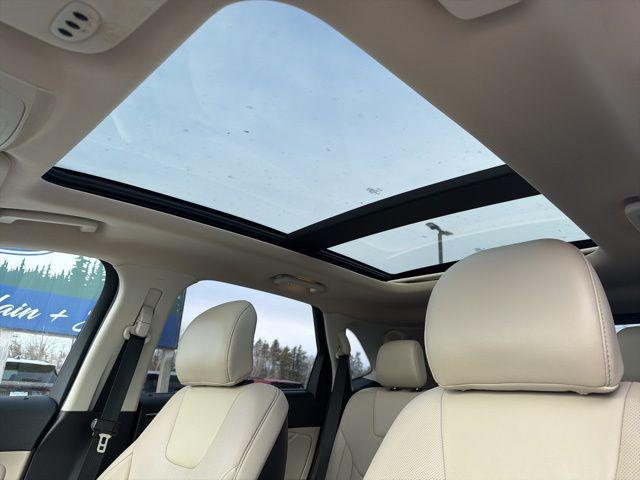 used 2019 Ford Edge car, priced at $16,291