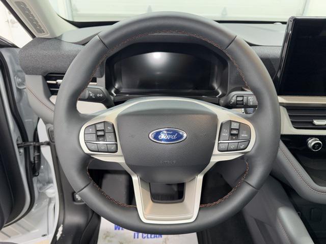 new 2026 Ford Explorer car, priced at $46,429