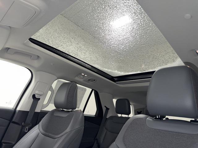 new 2026 Ford Explorer car, priced at $46,429