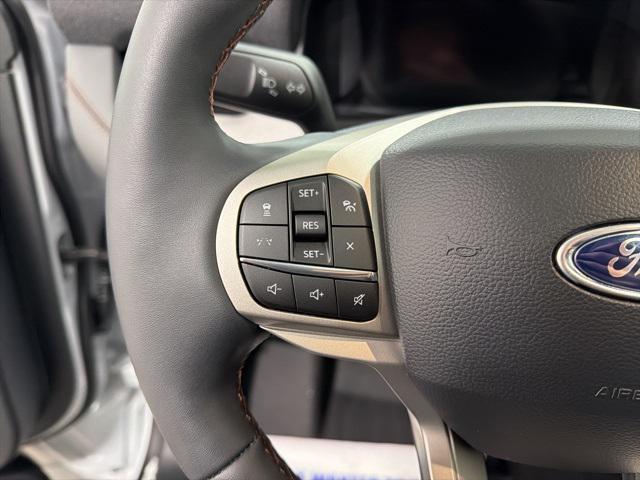 new 2026 Ford Explorer car, priced at $46,429