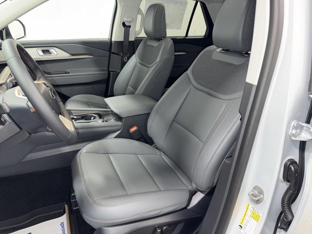 new 2026 Ford Explorer car, priced at $46,429