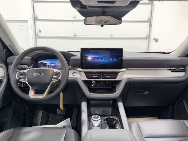 new 2026 Ford Explorer car, priced at $45,286