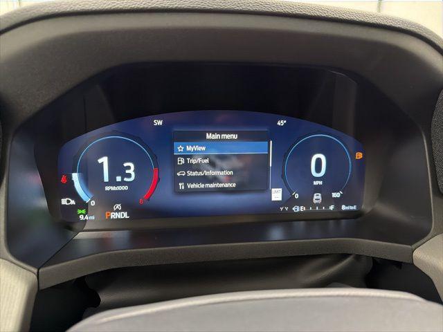 new 2026 Ford Explorer car, priced at $45,286