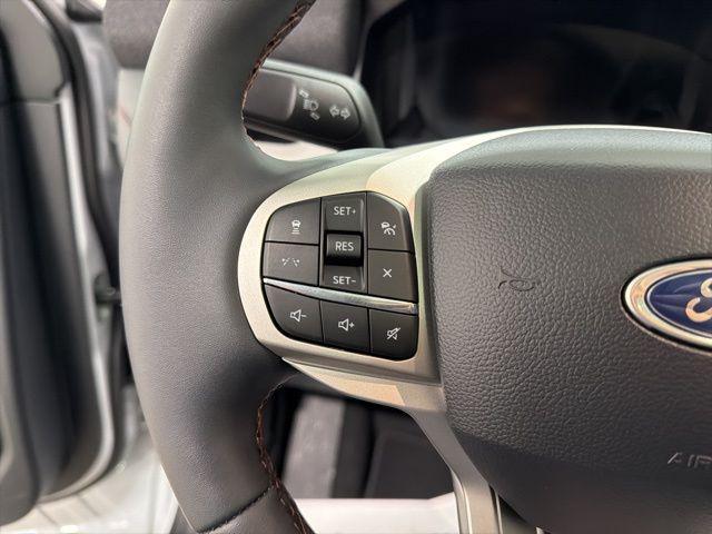 new 2026 Ford Explorer car, priced at $45,286