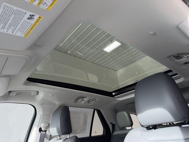 new 2026 Ford Explorer car, priced at $45,286