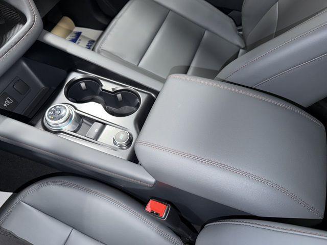 new 2026 Ford Explorer car, priced at $45,286