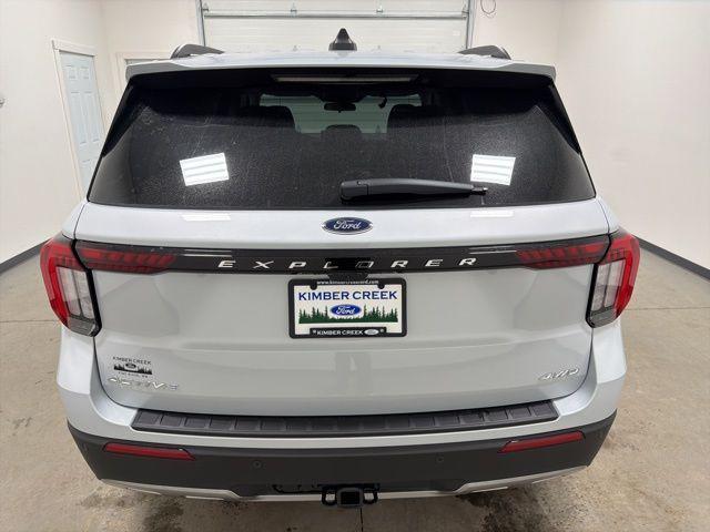 new 2026 Ford Explorer car, priced at $45,286