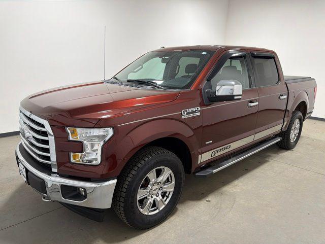 used 2016 Ford F-150 car, priced at $19,922