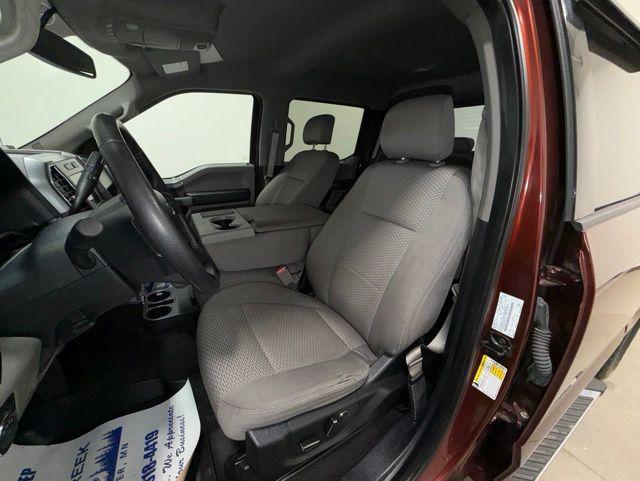 used 2016 Ford F-150 car, priced at $19,922
