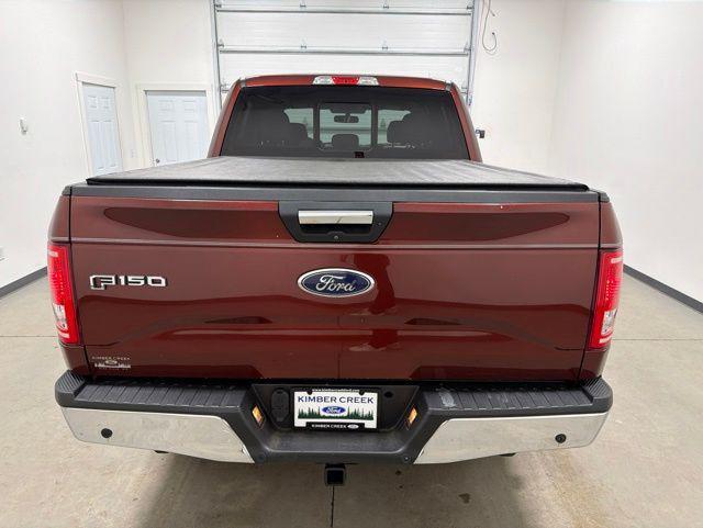 used 2016 Ford F-150 car, priced at $19,922