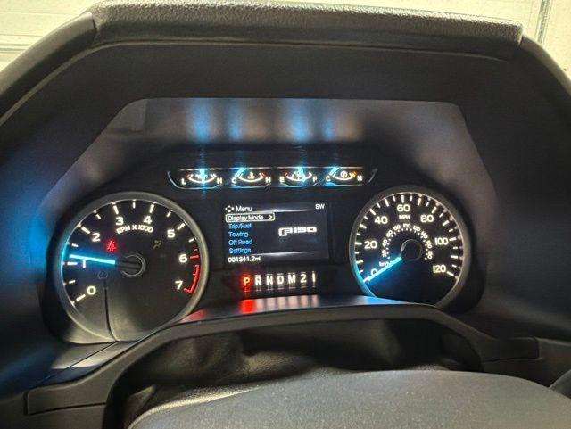 used 2016 Ford F-150 car, priced at $19,922