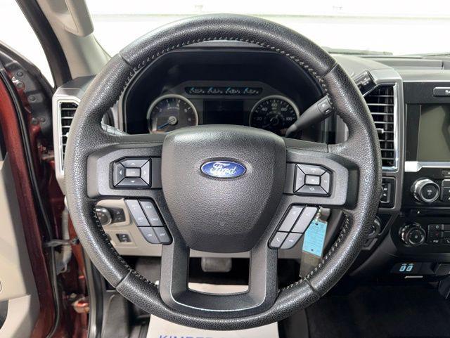 used 2016 Ford F-150 car, priced at $19,922