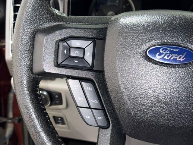 used 2016 Ford F-150 car, priced at $19,922