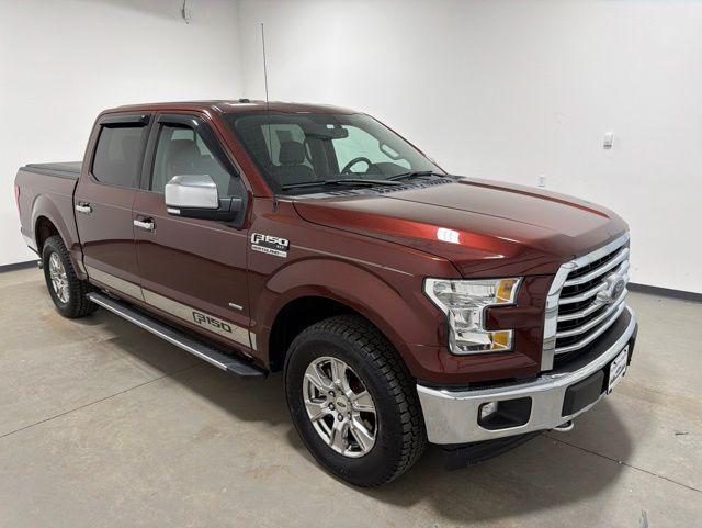 used 2016 Ford F-150 car, priced at $19,922