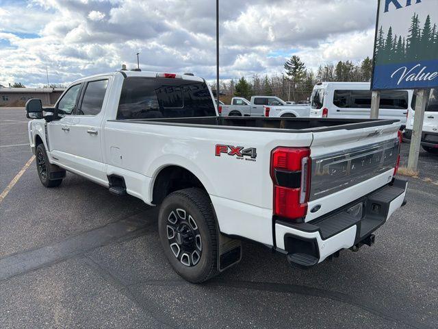 used 2024 Ford F-250 car, priced at $68,951