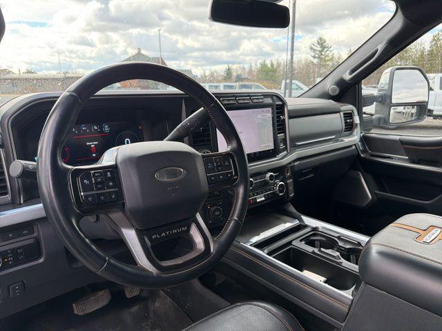 used 2024 Ford F-250 car, priced at $68,951