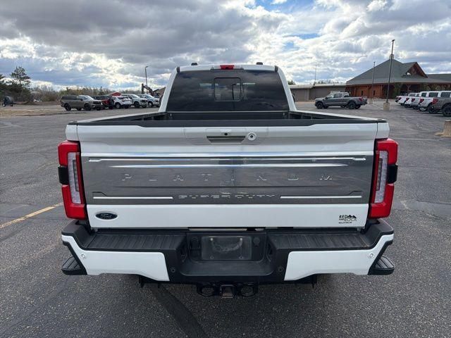 used 2024 Ford F-250 car, priced at $68,951