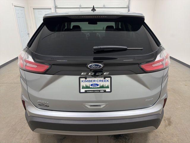 used 2024 Ford Edge car, priced at $27,416