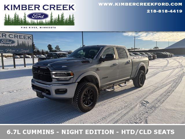 used 2021 Ram 2500 car, priced at $52,760