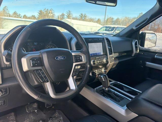 used 2020 Ford F-150 car, priced at $30,781