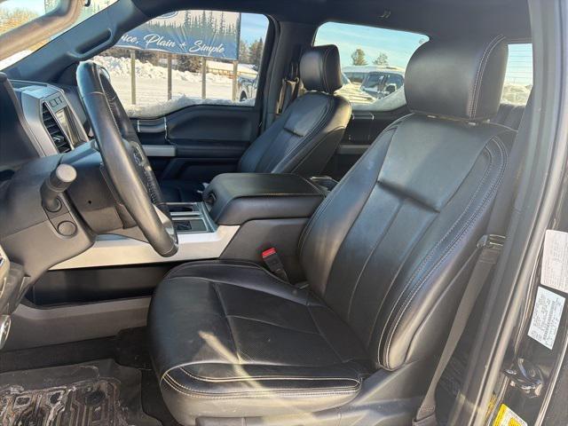 used 2020 Ford F-150 car, priced at $30,781