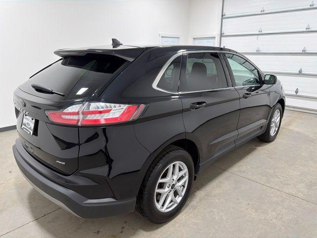 used 2024 Ford Edge car, priced at $29,860