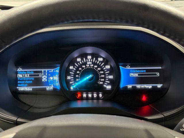 used 2024 Ford Edge car, priced at $29,860