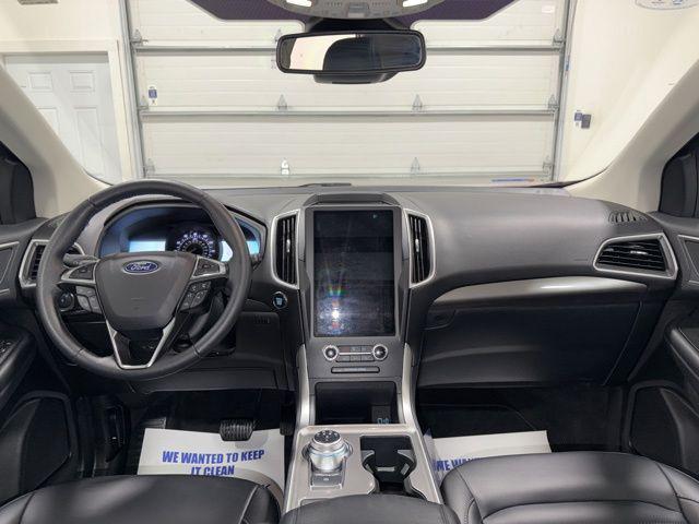 used 2024 Ford Edge car, priced at $29,736