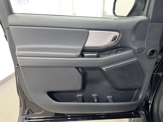 used 2025 Ford Expedition car, priced at $58,995