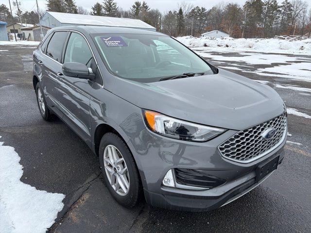 used 2024 Ford Edge car, priced at $27,448