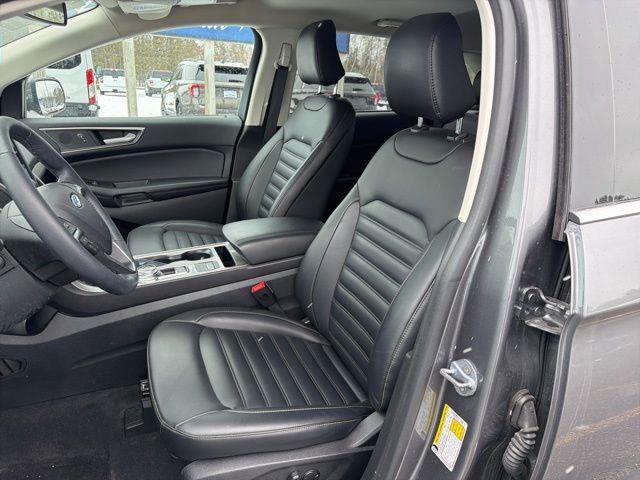 used 2024 Ford Edge car, priced at $27,448