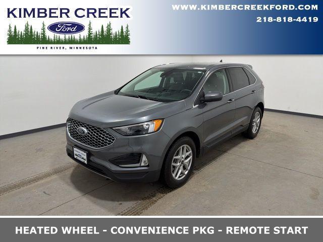 used 2024 Ford Edge car, priced at $27,448