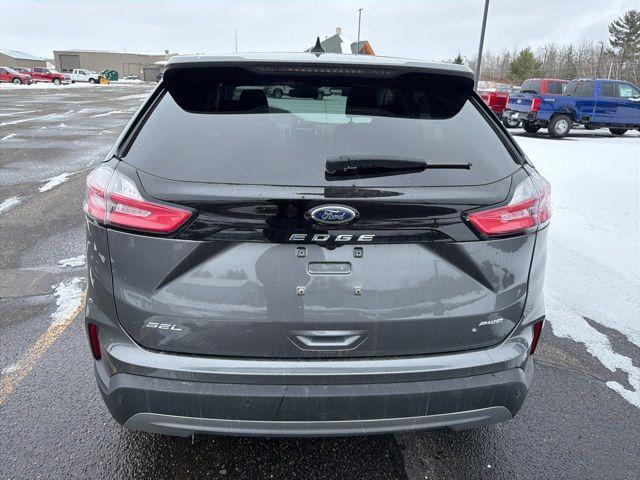 used 2024 Ford Edge car, priced at $27,448