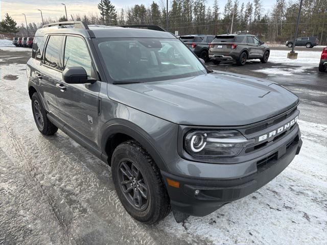 used 2024 Ford Bronco Sport car, priced at $28,953