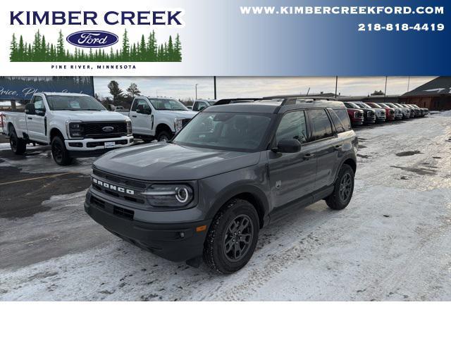 used 2024 Ford Bronco Sport car, priced at $28,953