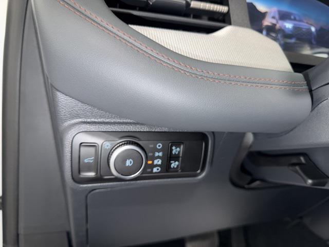 new 2026 Ford Explorer car, priced at $46,718