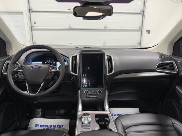 used 2024 Ford Edge car, priced at $28,639