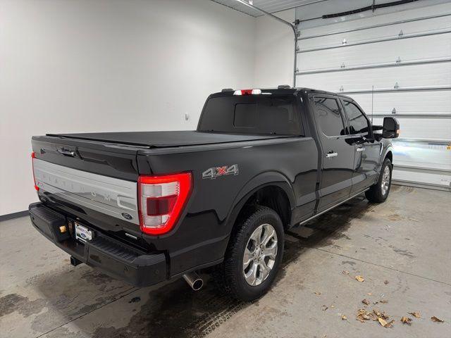 used 2022 Ford F-150 car, priced at $38,399