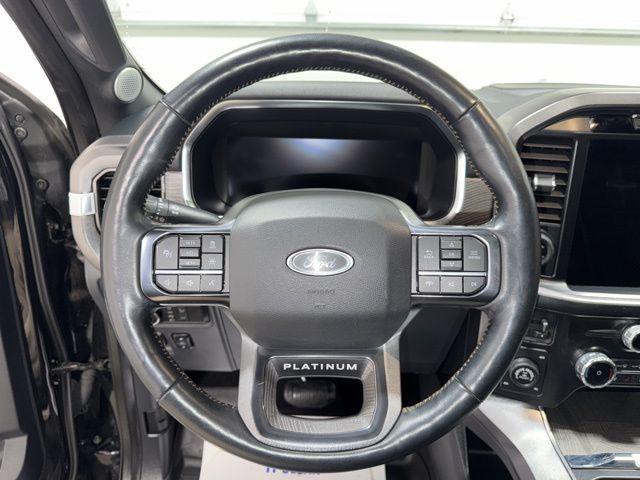 used 2022 Ford F-150 car, priced at $38,399