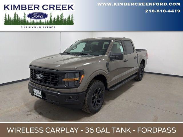 new 2026 Ford F-150 car, priced at $49,998