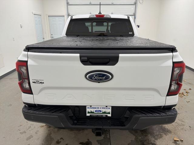 used 2024 Ford Ranger car, priced at $37,584