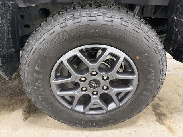 used 2024 Ford Ranger car, priced at $37,584