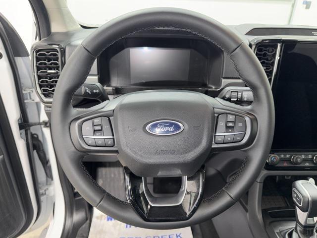 used 2024 Ford Ranger car, priced at $37,584