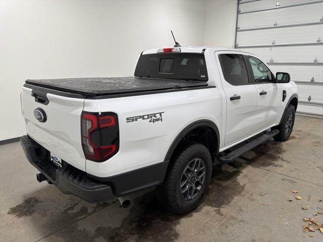 used 2024 Ford Ranger car, priced at $37,584