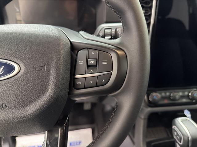 used 2024 Ford Ranger car, priced at $37,584