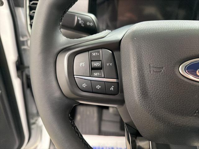 used 2024 Ford Ranger car, priced at $37,584