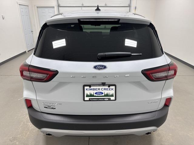 new 2026 Ford Escape car, priced at $34,724